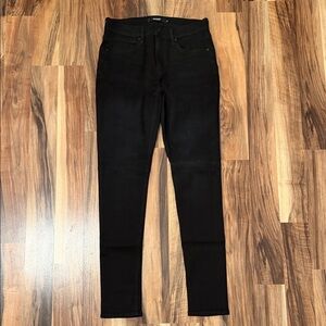 Hudson Black Jeans